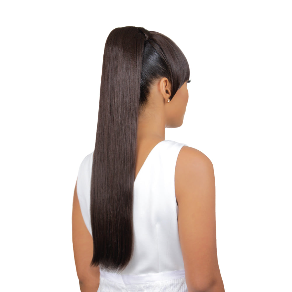 Eve Fringe Ponytail Tyra