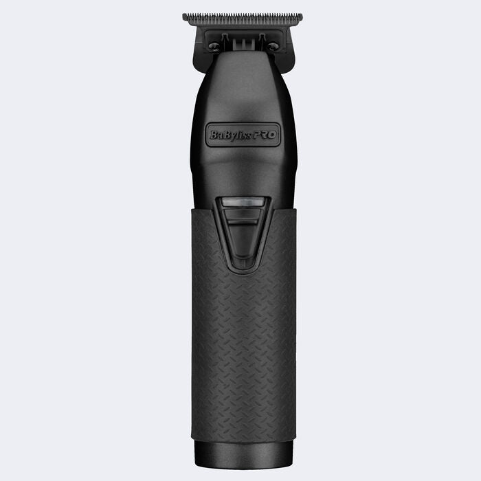 Babyliss Gold FX Boost+ Trimmer Matte Black
