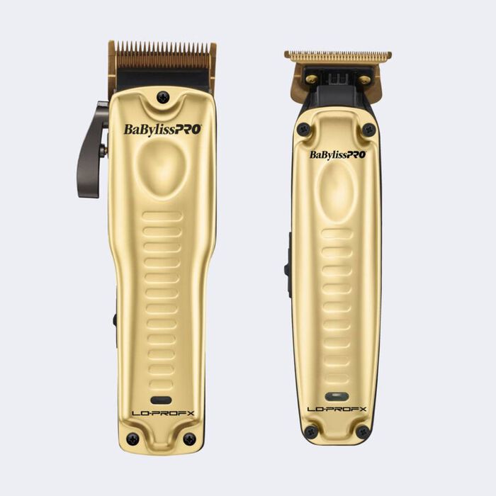 Babyliss Lo Pro FX Set Gold