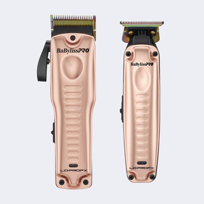 Babyliss Lo Pro FX Set Rose Gold