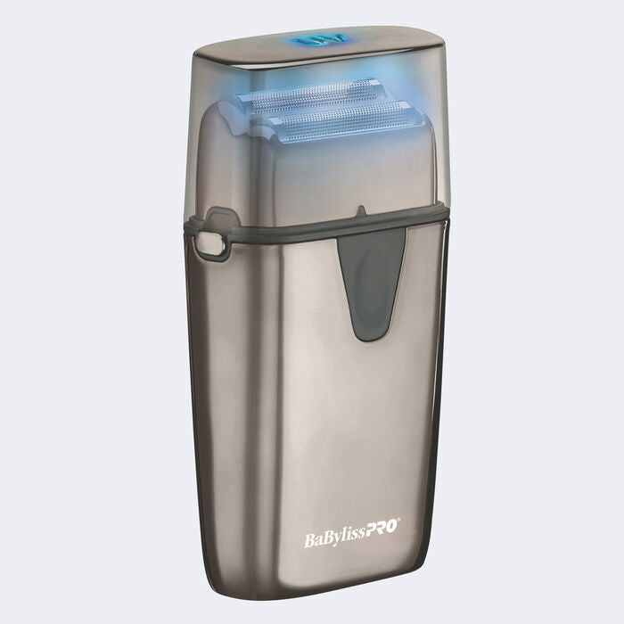 Babyliss UVFOIL Double Foil Shaver