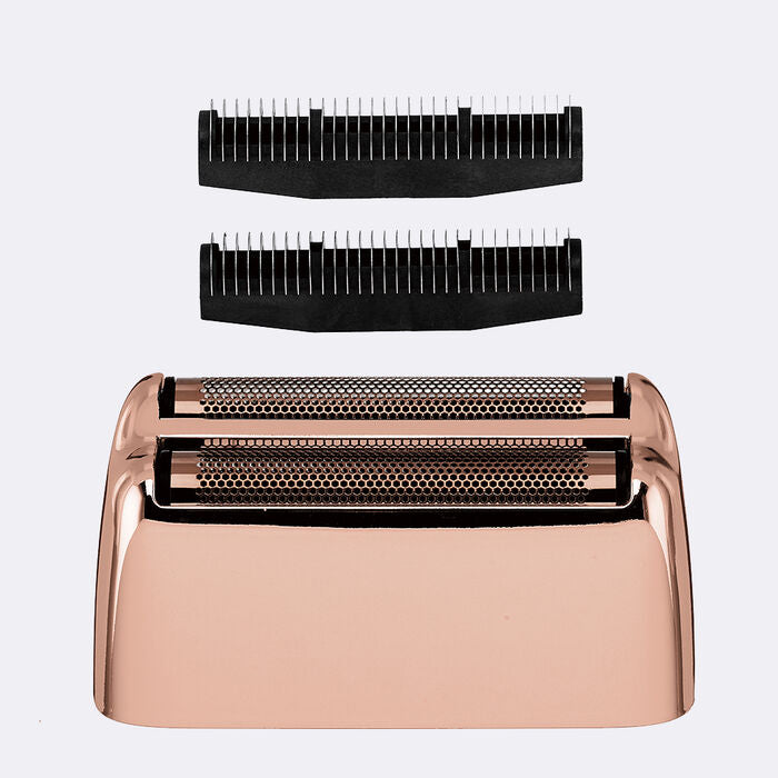 Babyliss Shaver Foil & Cutter Rose Gold