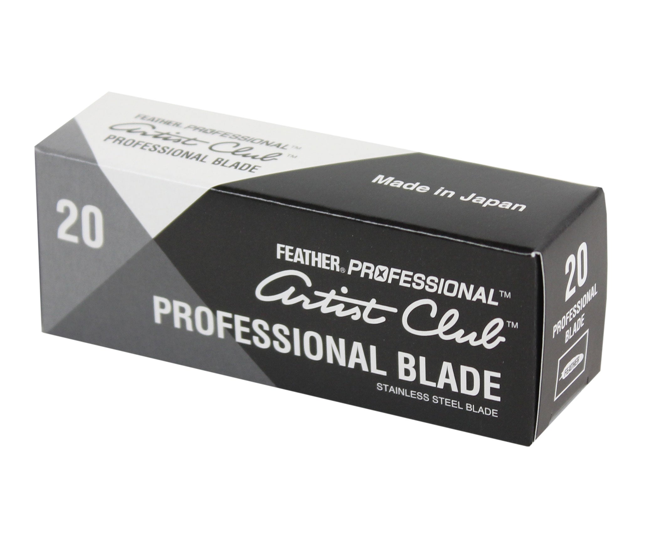 Feather Professional Blade 20pk