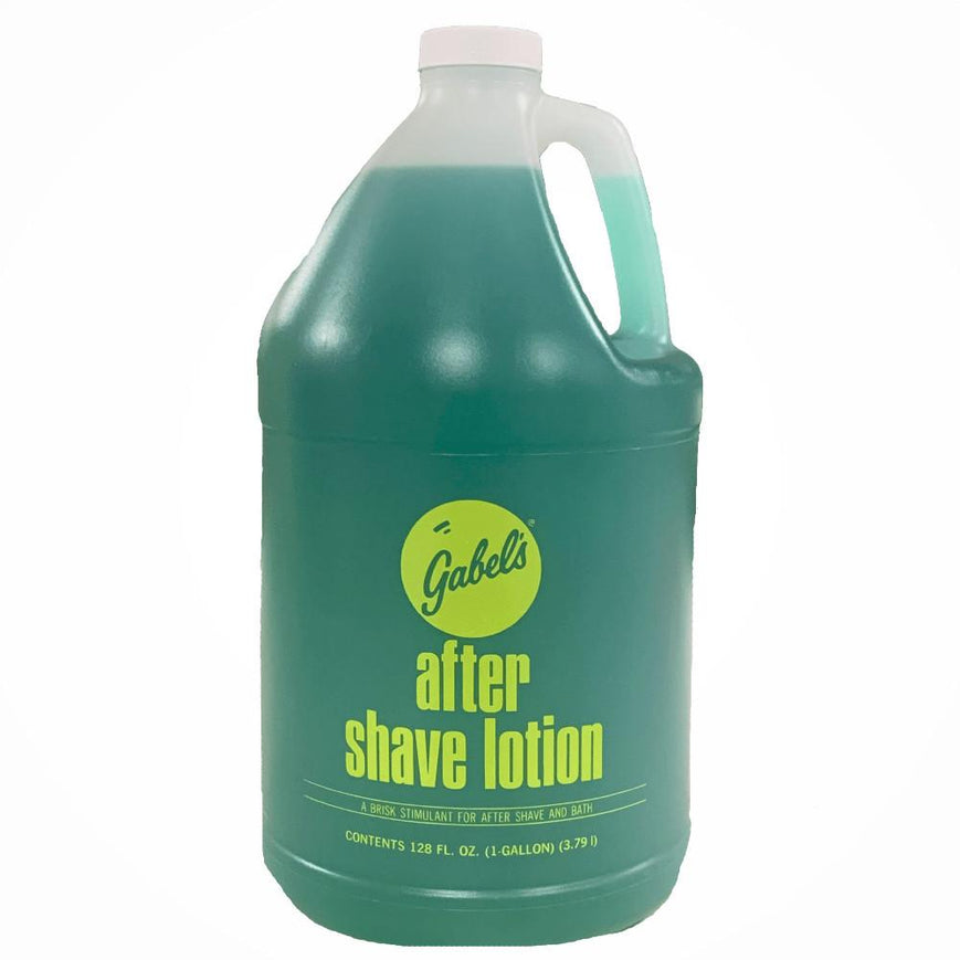 Gabel's Original Aftershave Gallon