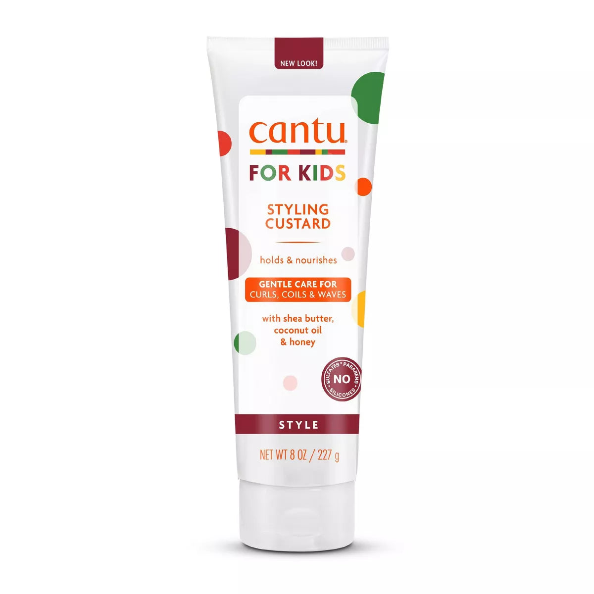 Cantu Care Kids Styling Custard
