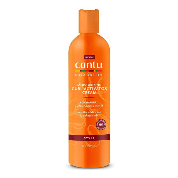 Cantu Nat Curl Activator Cream