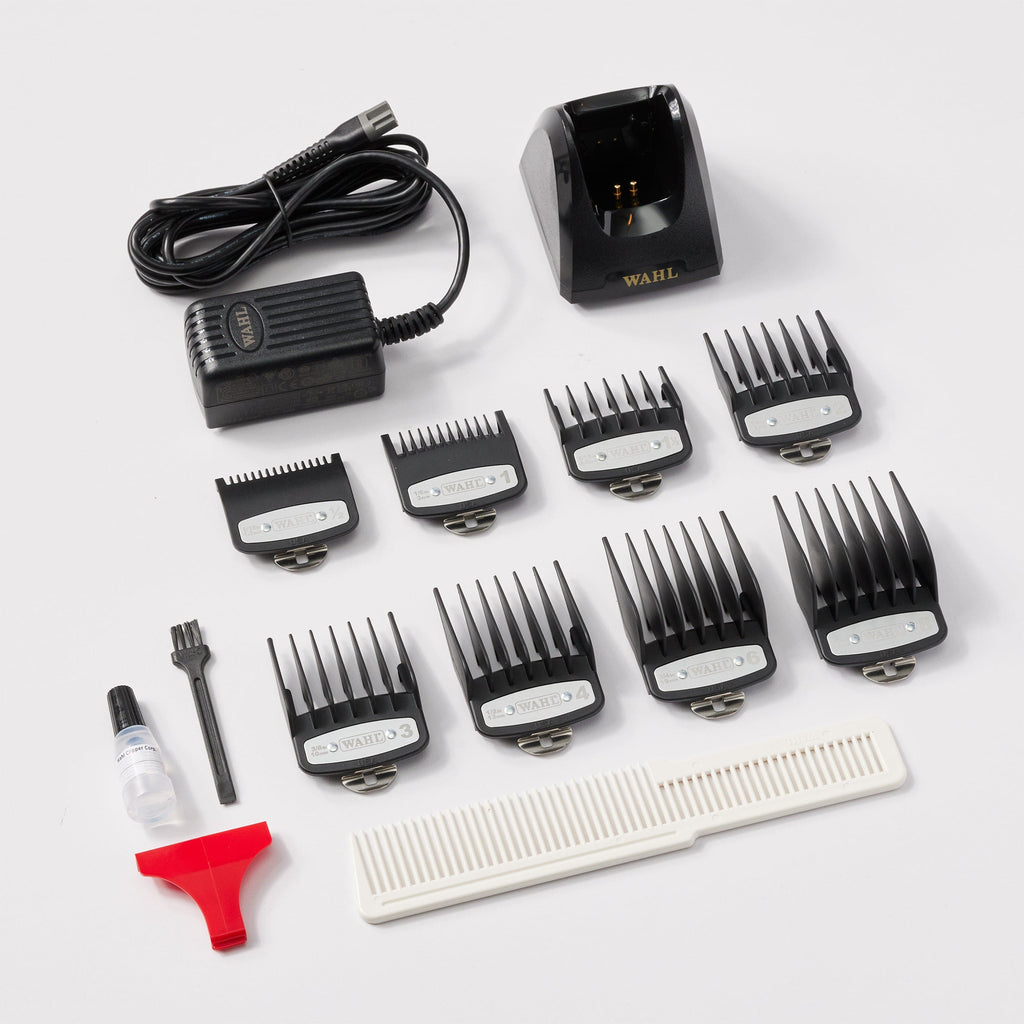 Wahl 5 Star Cordless Magic Clip 08148-700 - Gold