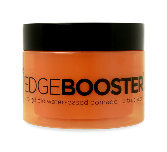 Edge Booster Water Based Pomade Citrus 3.38 oz