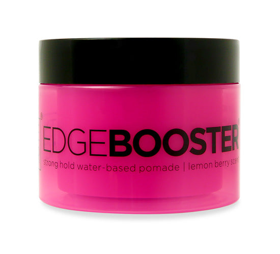 Edge Booster Water Based Pomade Lemon Berry 3.38 oz