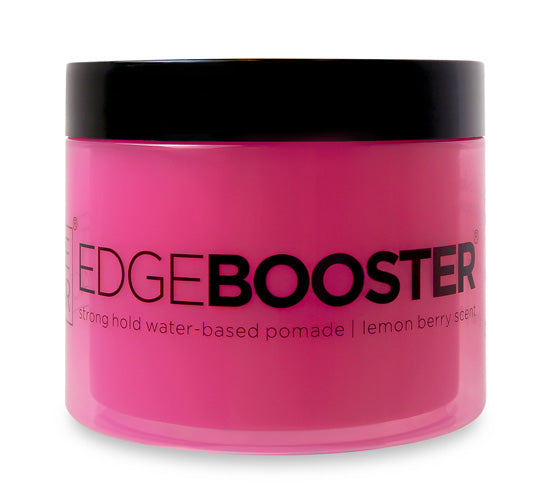 Edge Booster Water Based Pomade Lemon Berry 9.46 oz