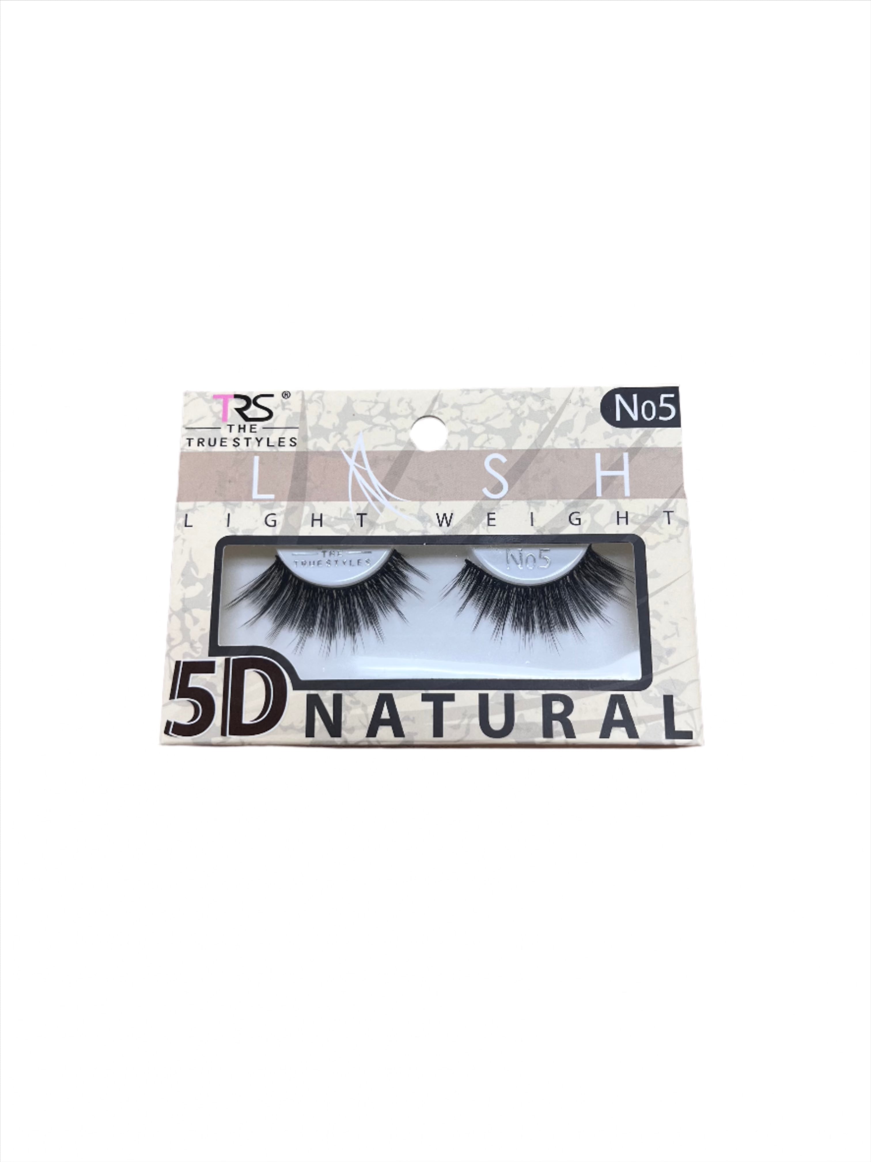TRS 5D Natural Lash N05