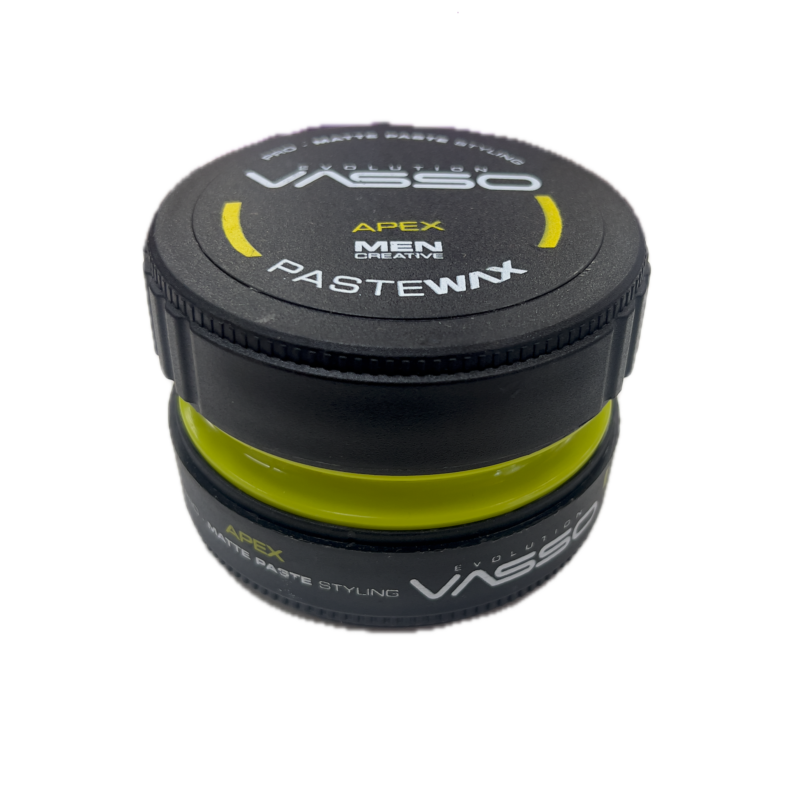 Vasso Hair Styling Matte Paste Wax 150ml - Apex