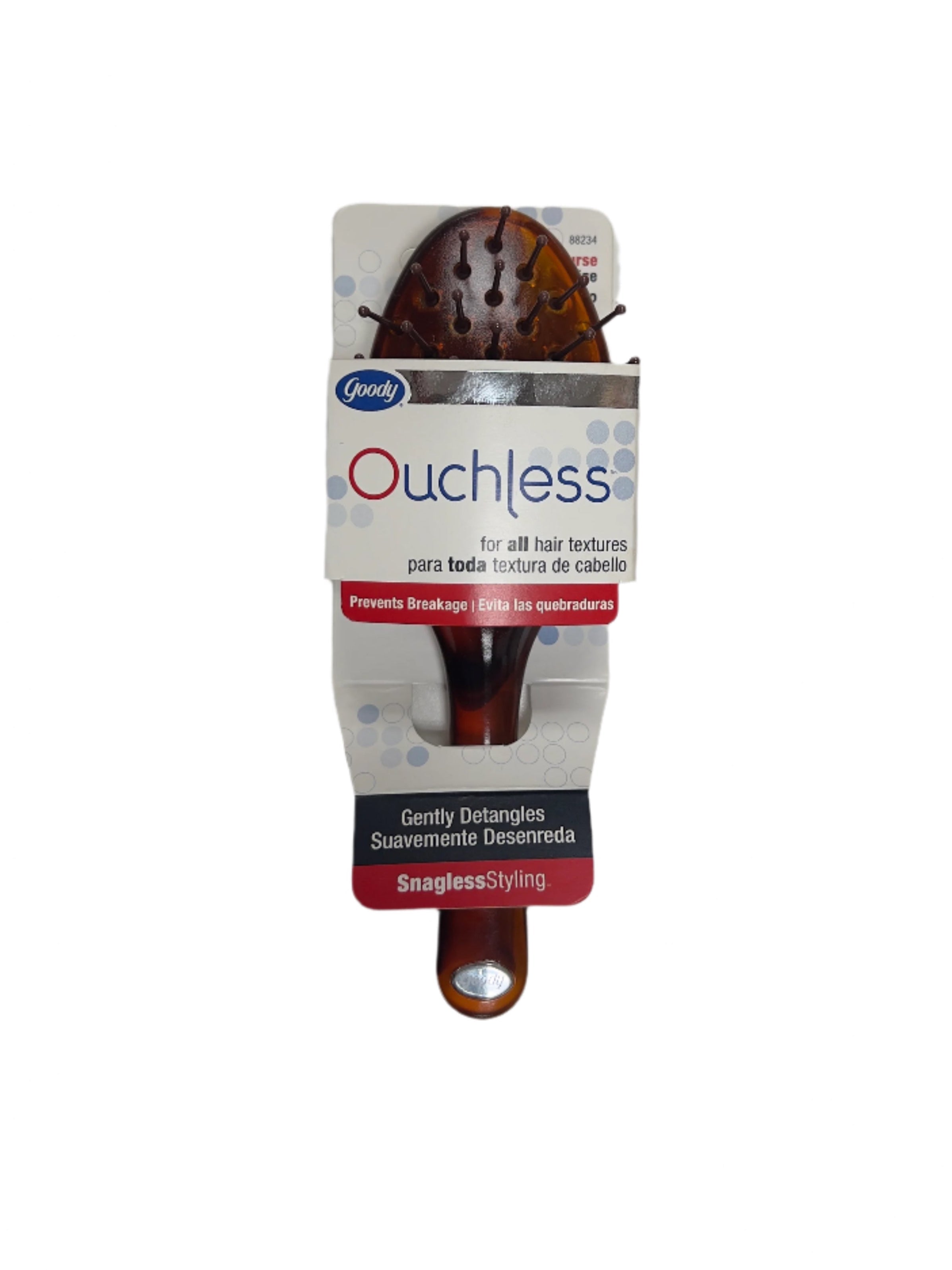 Goody Ouchless Purse Detangling Brush