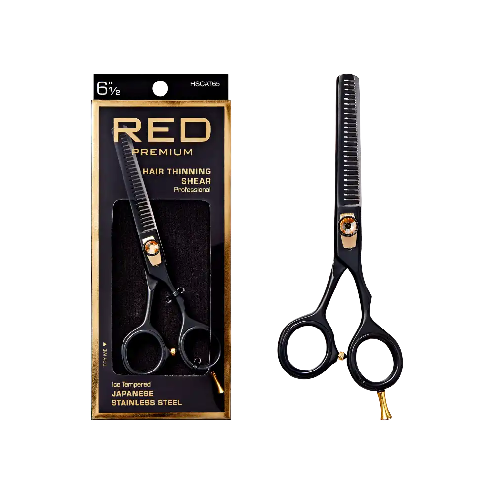 RED Artisan Professional Hair Thinning Shear 6.5"