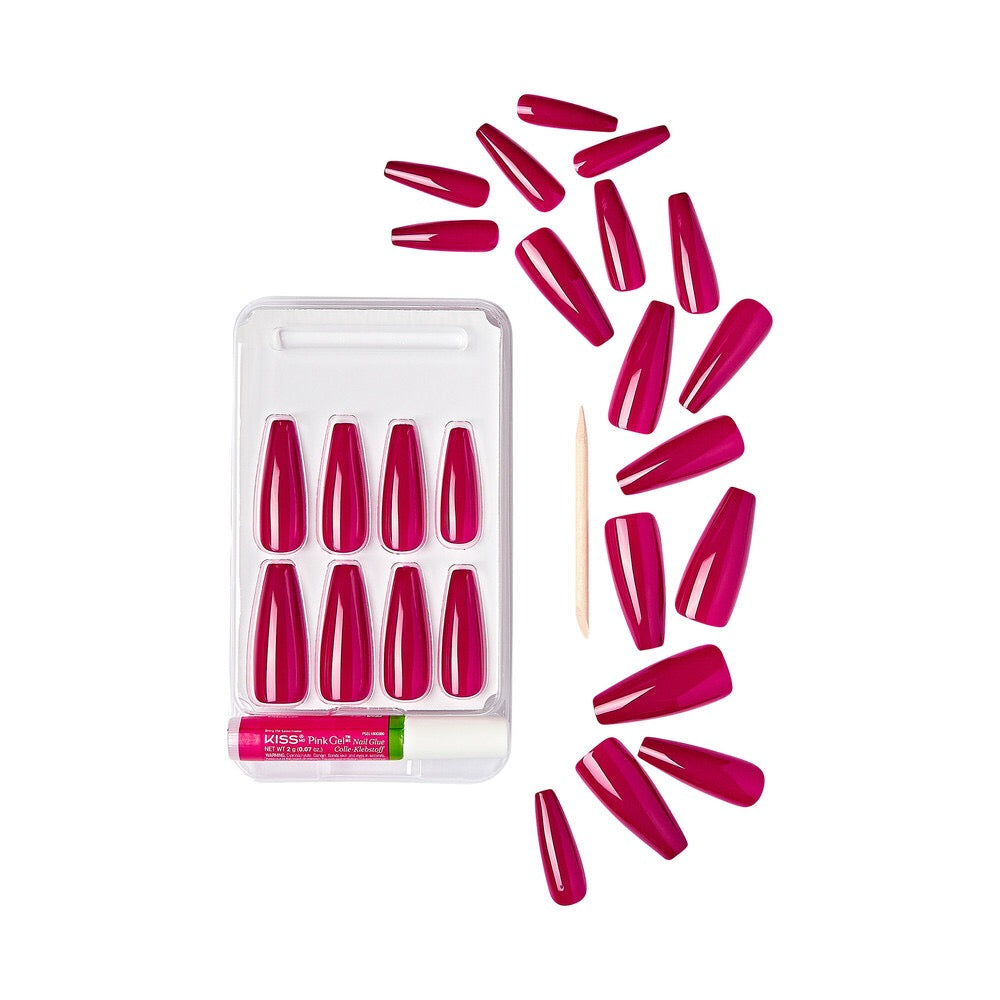 Gold Finger Solid Colors Feel So Fresh