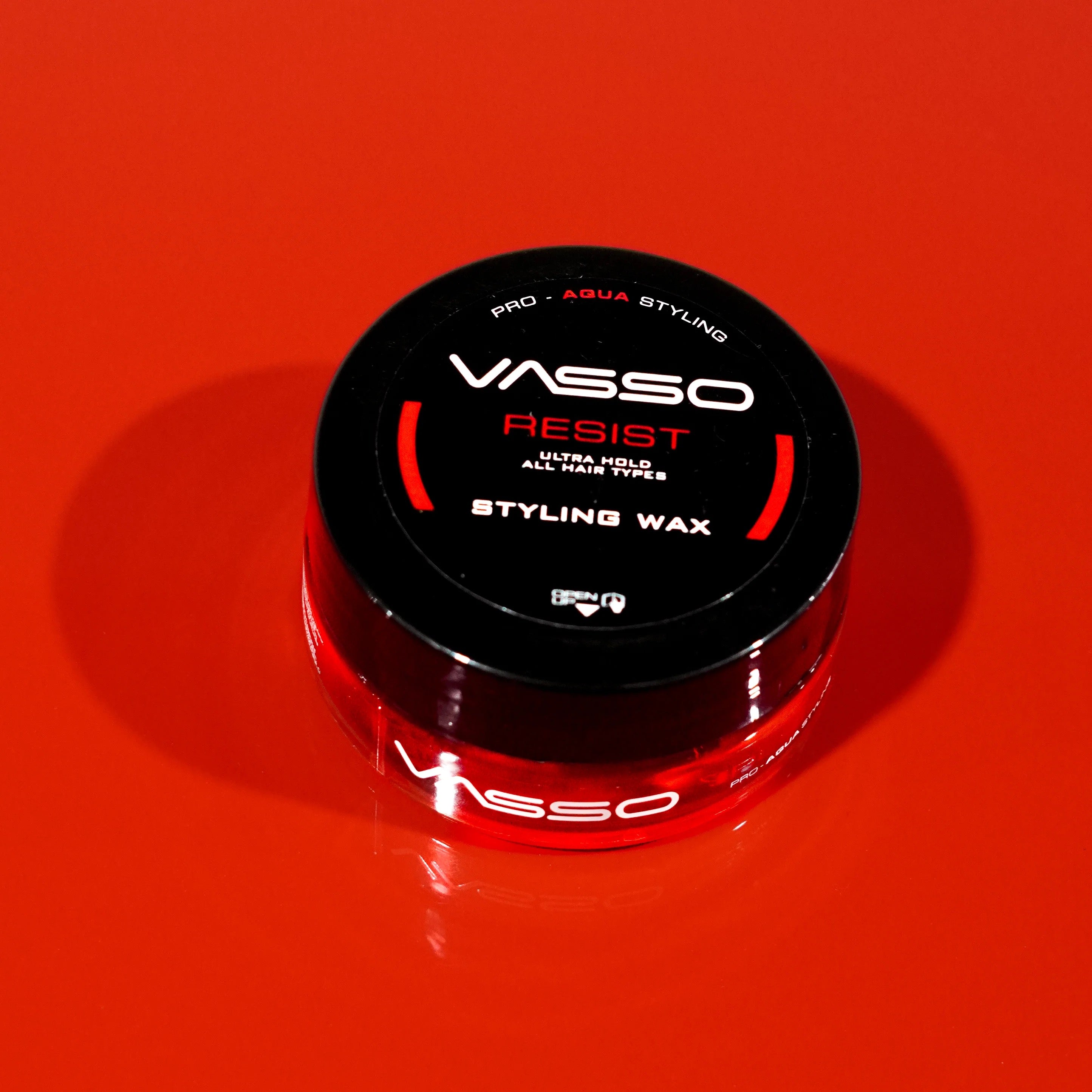 Vasso Hair Styling Wax Aqua Resist 50ml