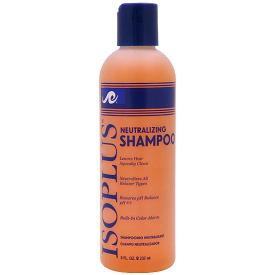 Isoplus Neutralizing Shampoo 8 fl oz