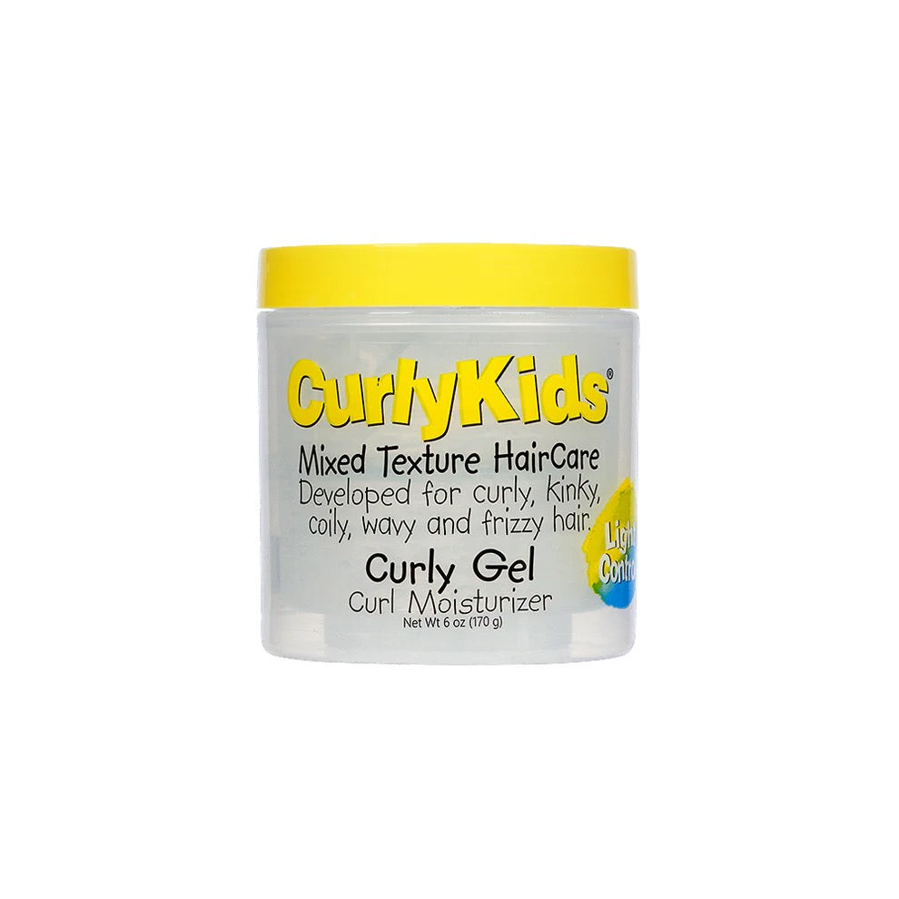 Curly Kids Curly Gel 6oz