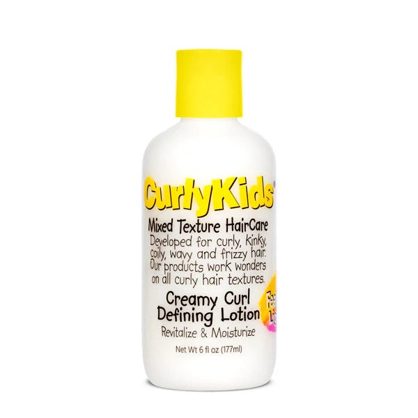Curly Kids Creamy Curl Defining Lotion 6oz