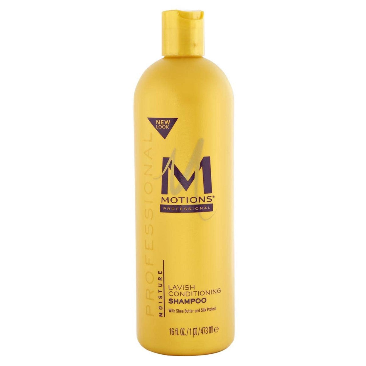 Motions Active Moisture Lavish Shampoo 16 oz