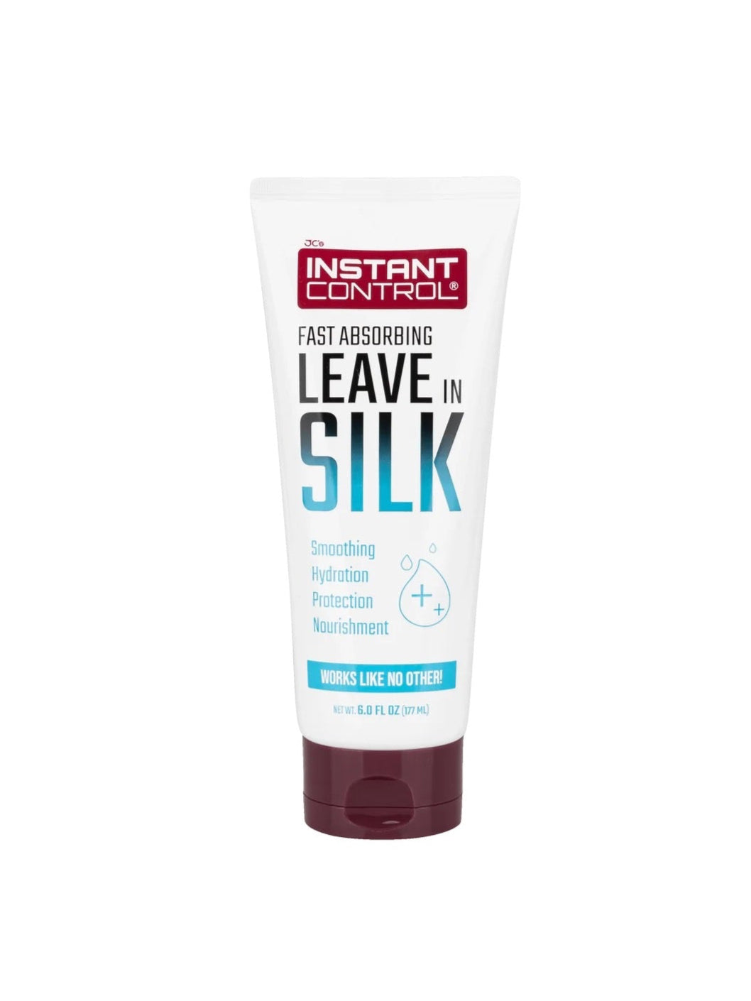 Instant Control Fast Absorbing Leave In Silk 6oz