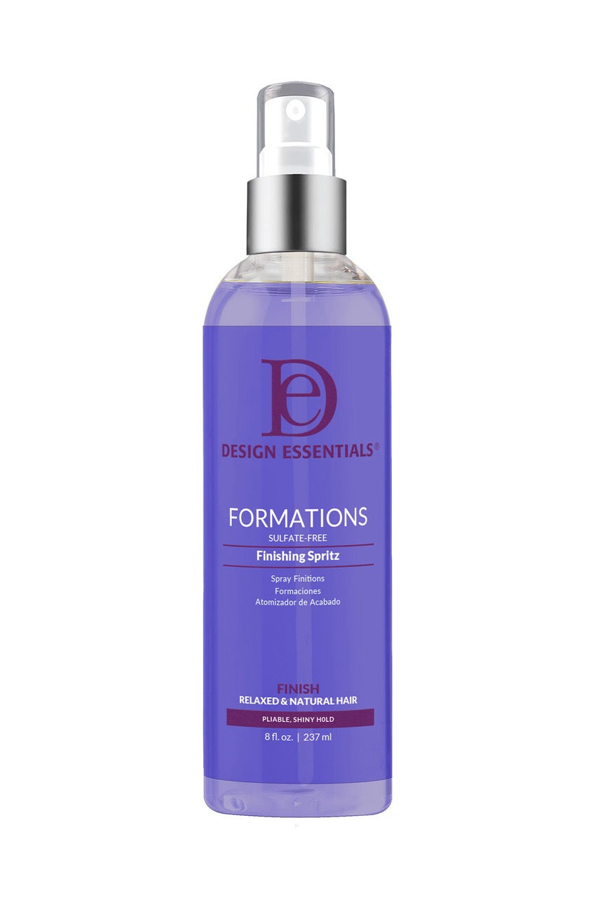 Design Essentials Formations Finishing Spritz 8oz