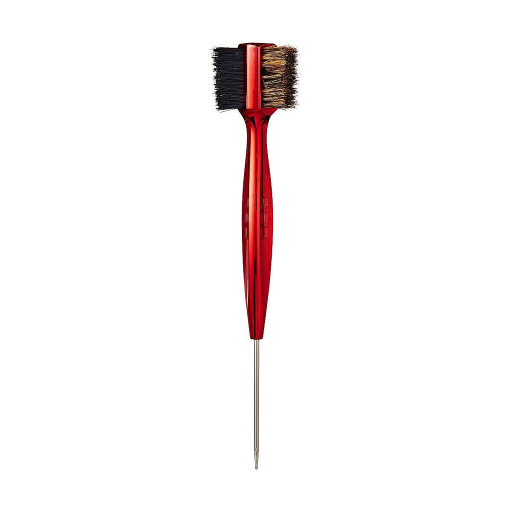 RED 360 Chrome Edge Brush Pintail