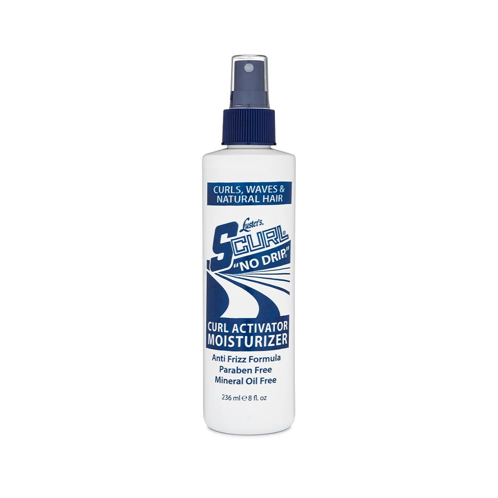 Lusters S Curl Activator Moisturizer No Drip 12 oz