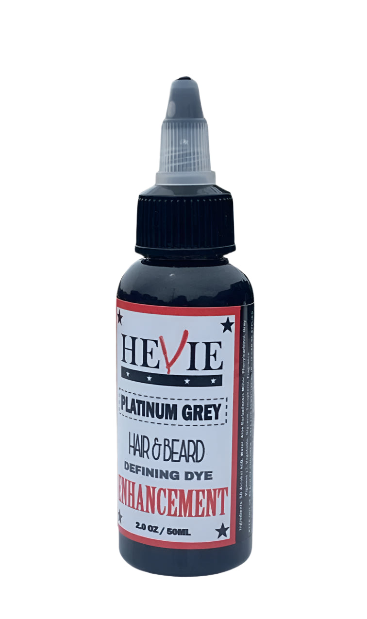 HEVIE Enhancement Semi Permanent Grey 2 oz