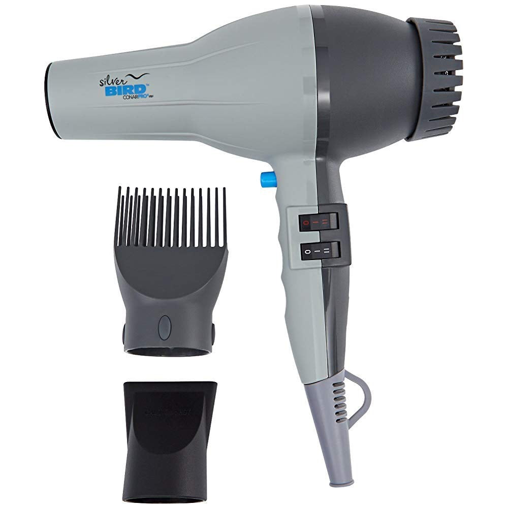 Conair Silver Bird Blow Dryer 2000W