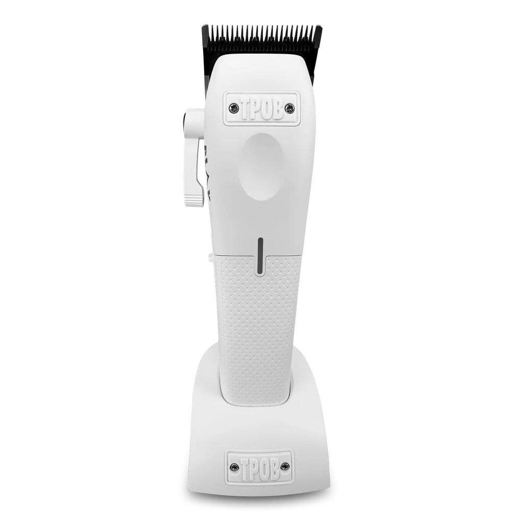 TPOB Play Clipper Whiteout