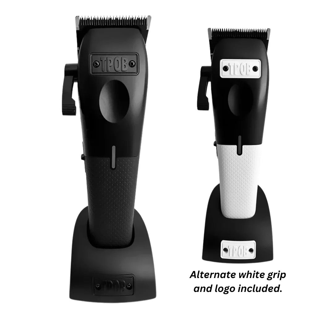 TPOB Play Clipper Black & White