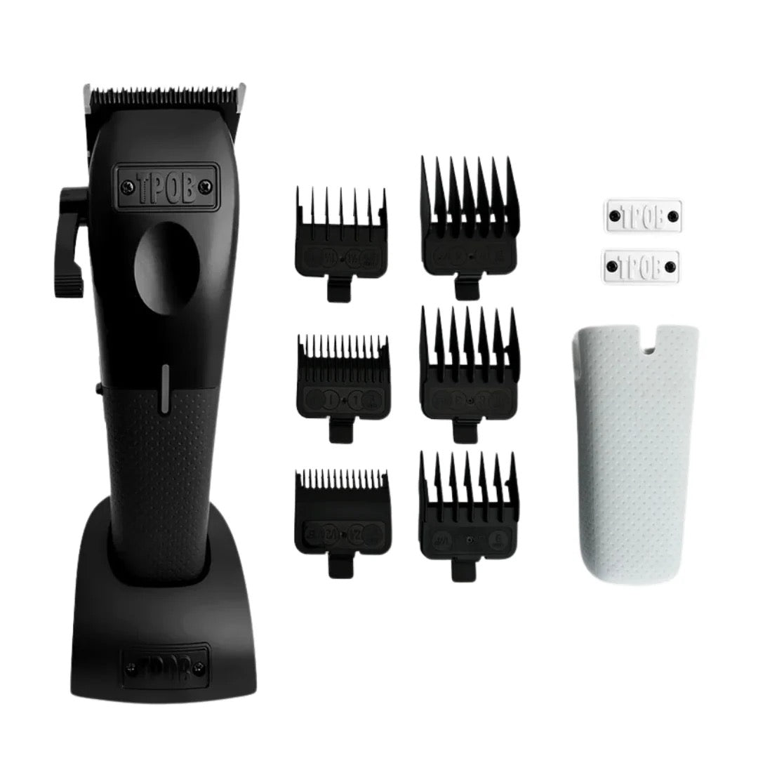 TPOB Play Clipper Black & White