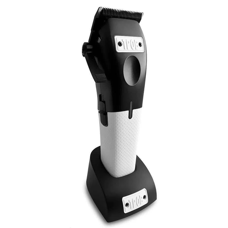 TPOB Play Clipper Black & White