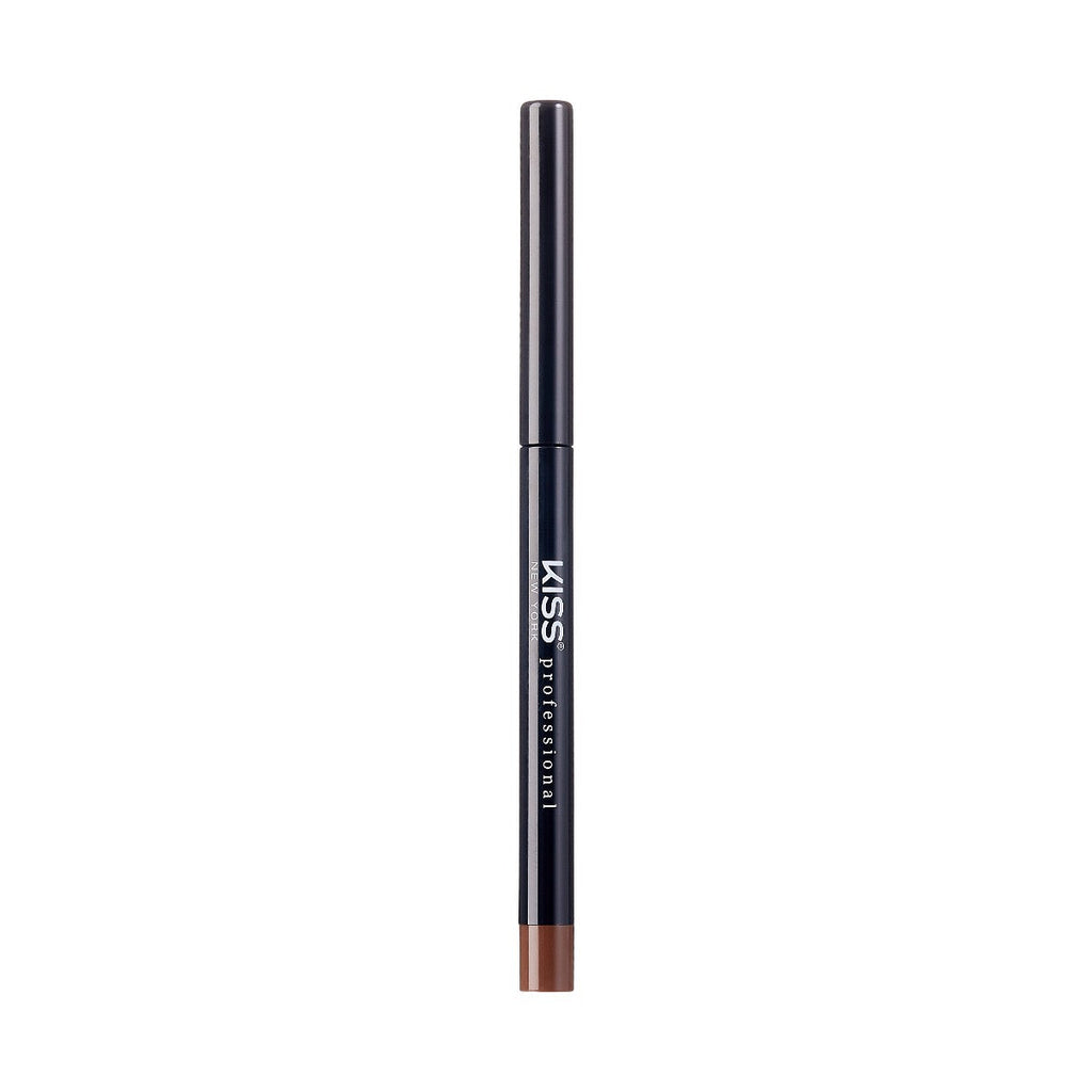 KNP Intense Gel Eyeliner Waterproof - Brown