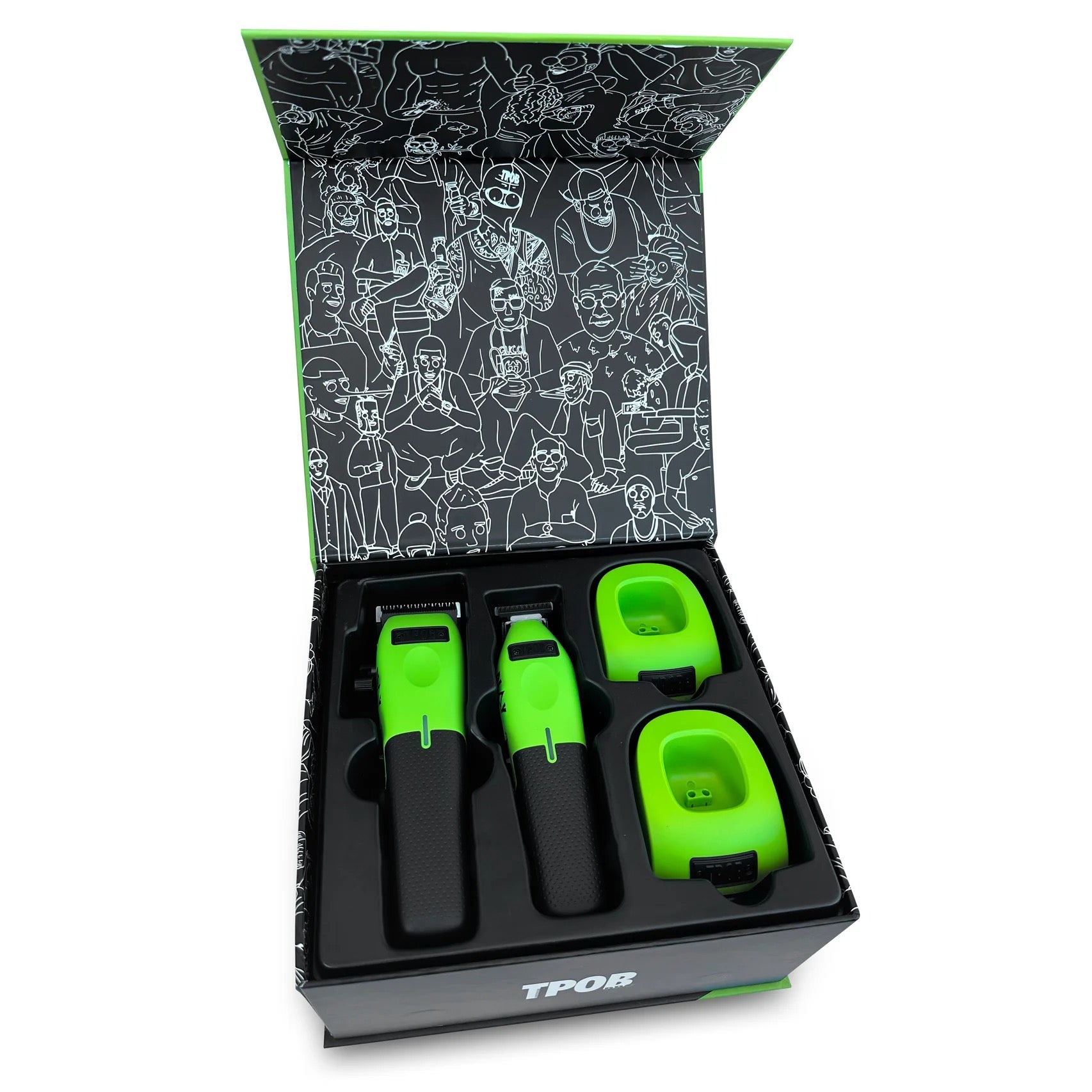 TPOB Play Bundle Clipper & Trimmer Slime