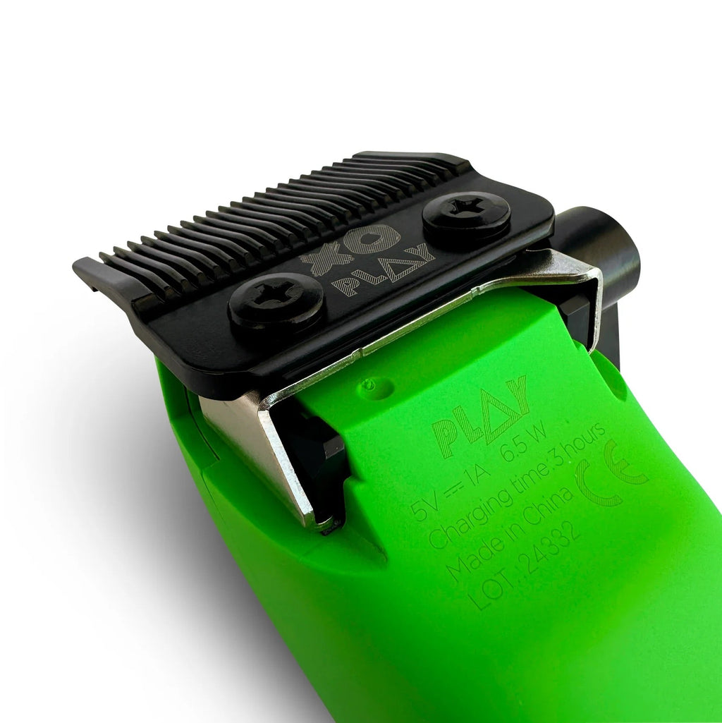 TPOB Play Bundle Clipper & Trimmer Slime