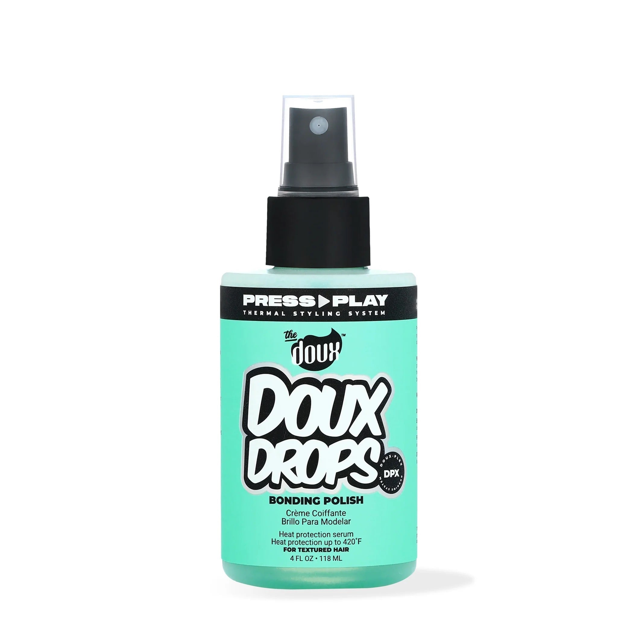 The Doux Drops Bonding Polish Spray 4oz