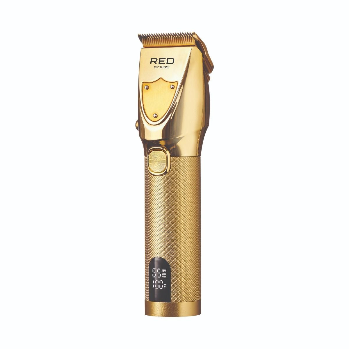 RED Ultra Cleancut Cordless Clipper Gold