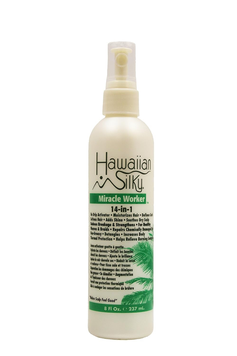 Hawaiian Silky Miracle Worker 8 oz