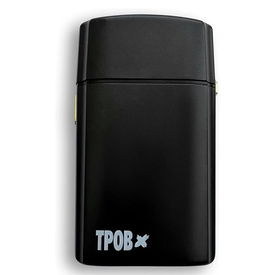 TPOB X Metal Foil Shaver Blackout Edition