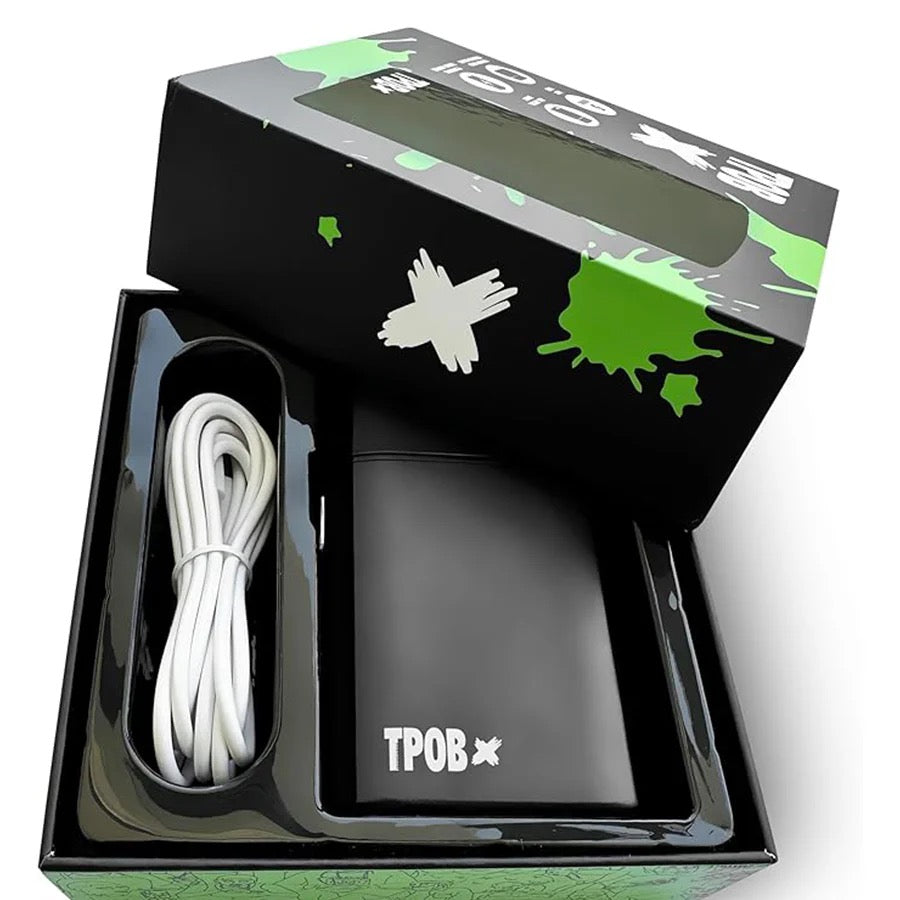 TPOB X Metal Foil Shaver Blackout Edition