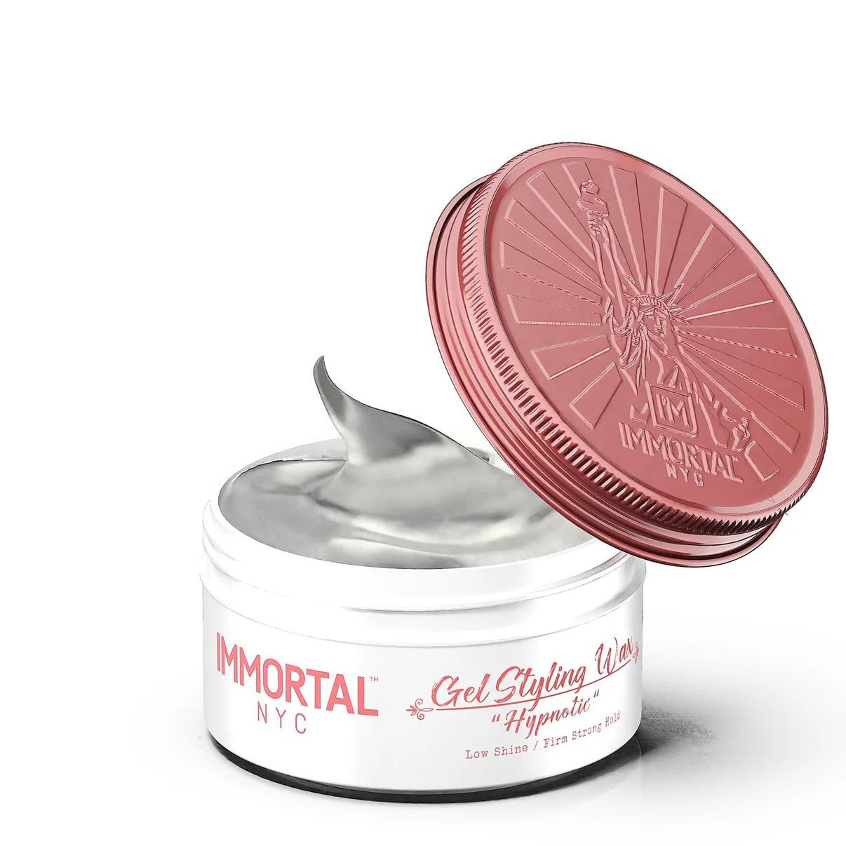 Immortal Gel Styling Wax "Hypnotic" 5.07 oz