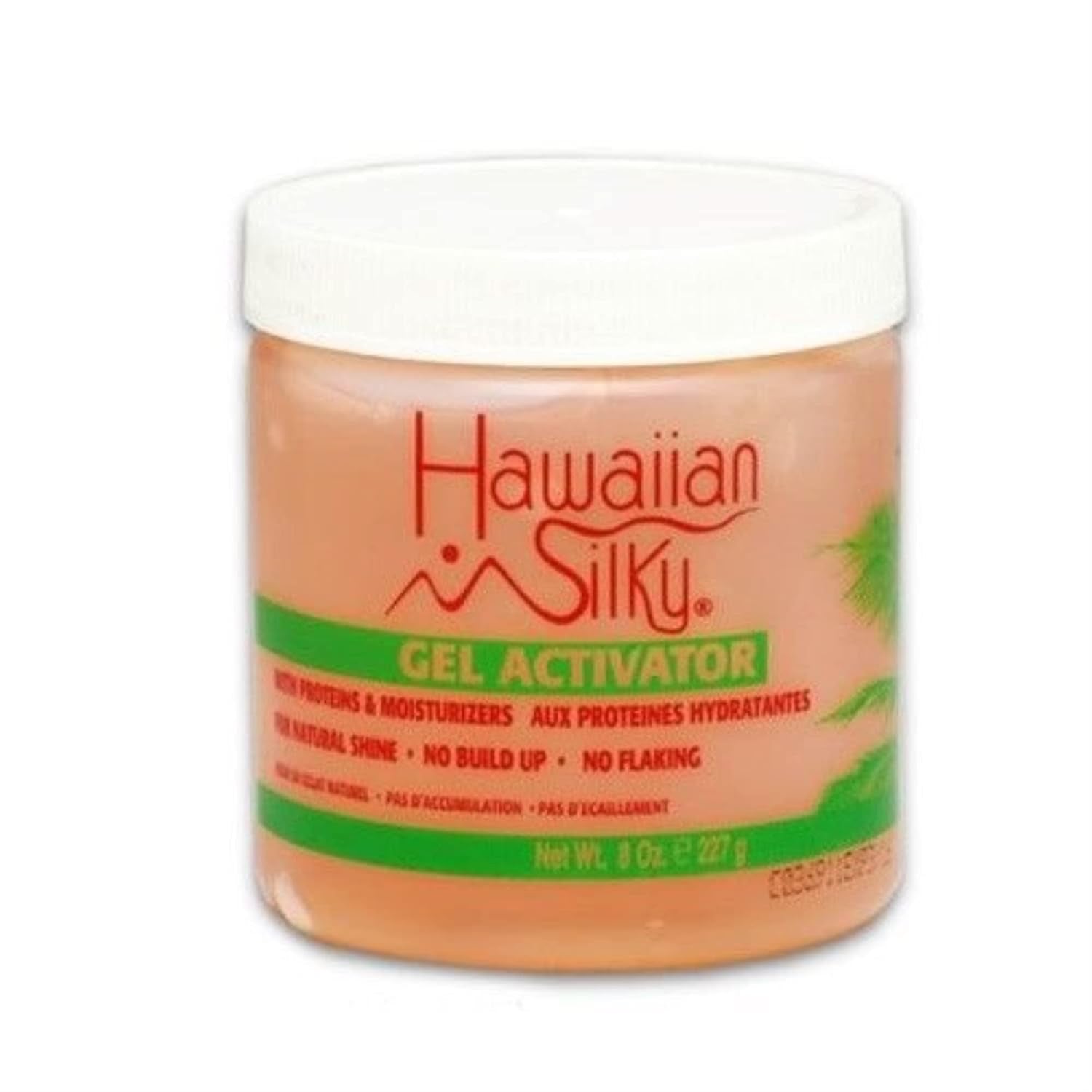 Hawaiian Silky Gel Activator 16oz