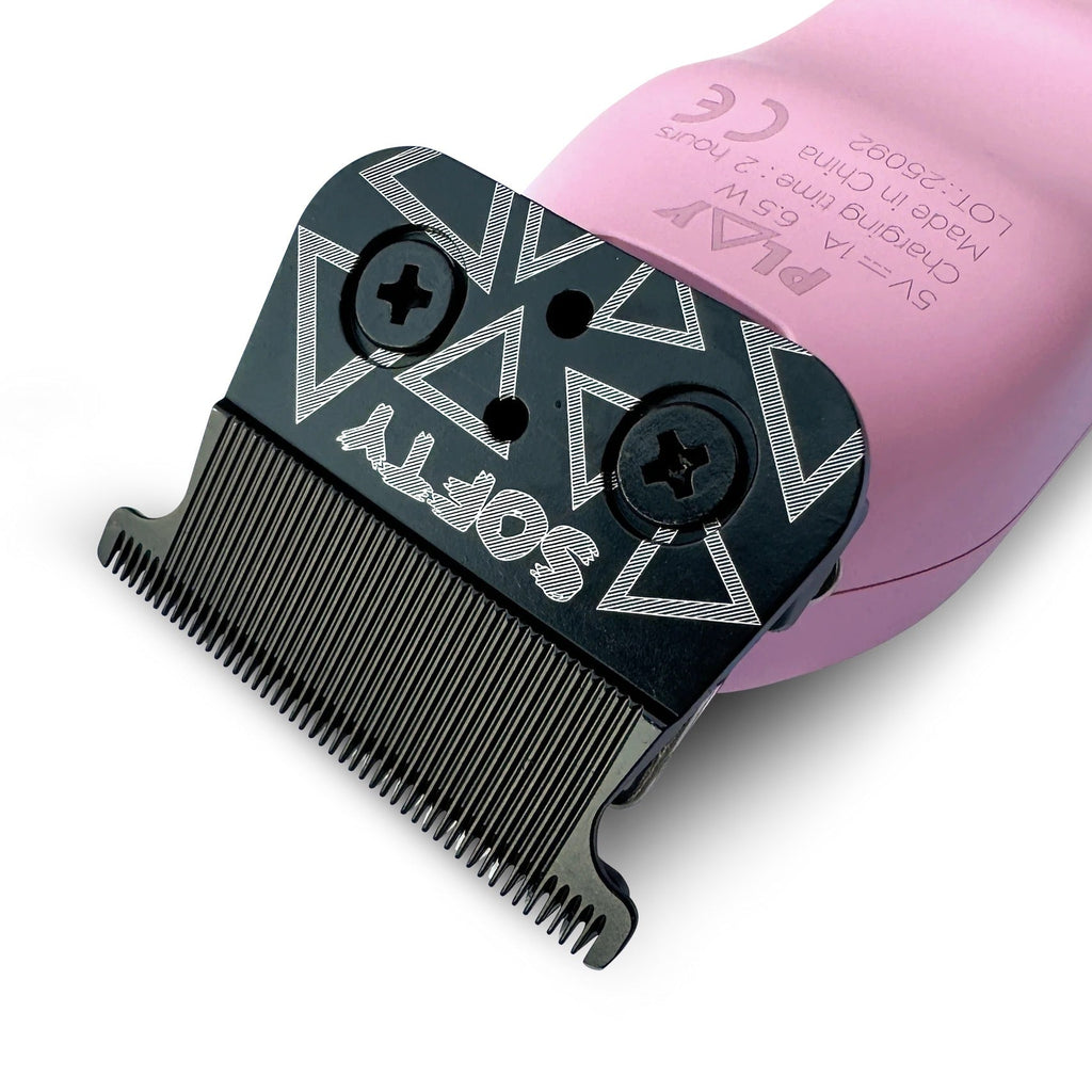 TPOB Play Trimmer Candy Floss Pink