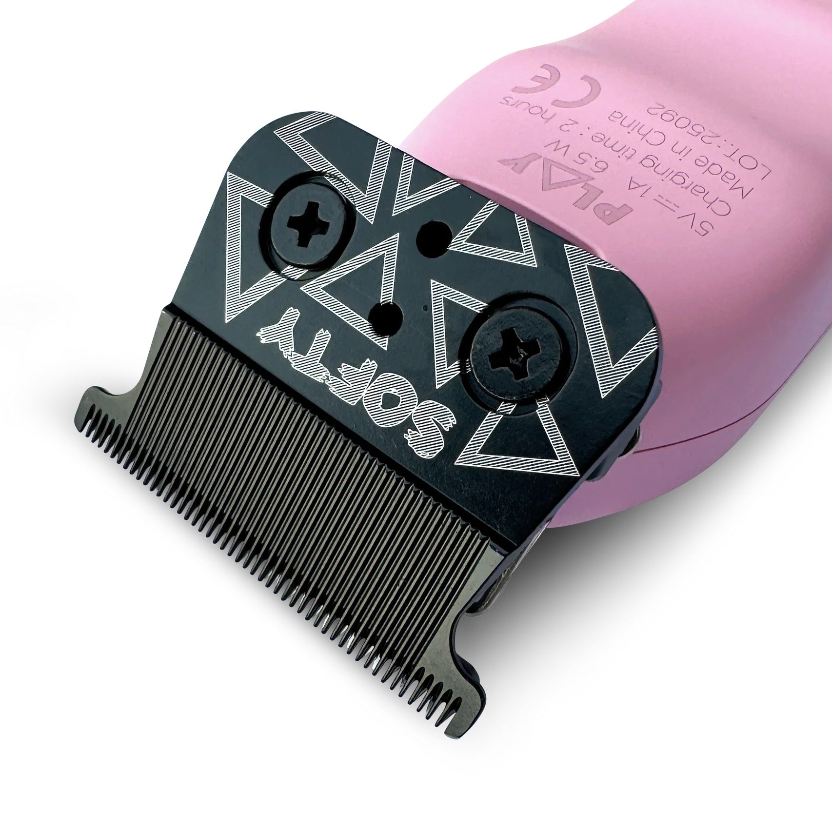 TPOB Play Trimmer Candy Floss Pink