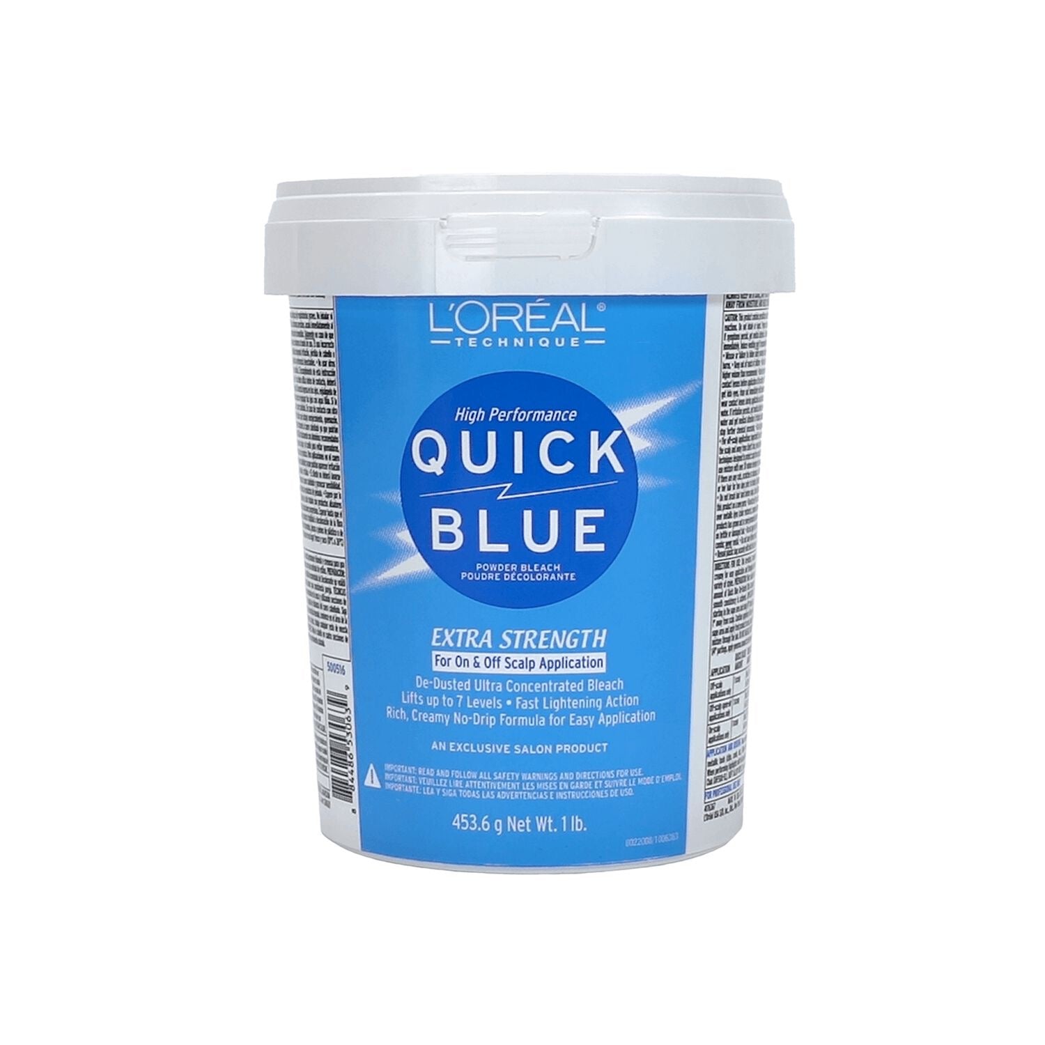 L'Oreal Quick Blue Lightener 16 oz