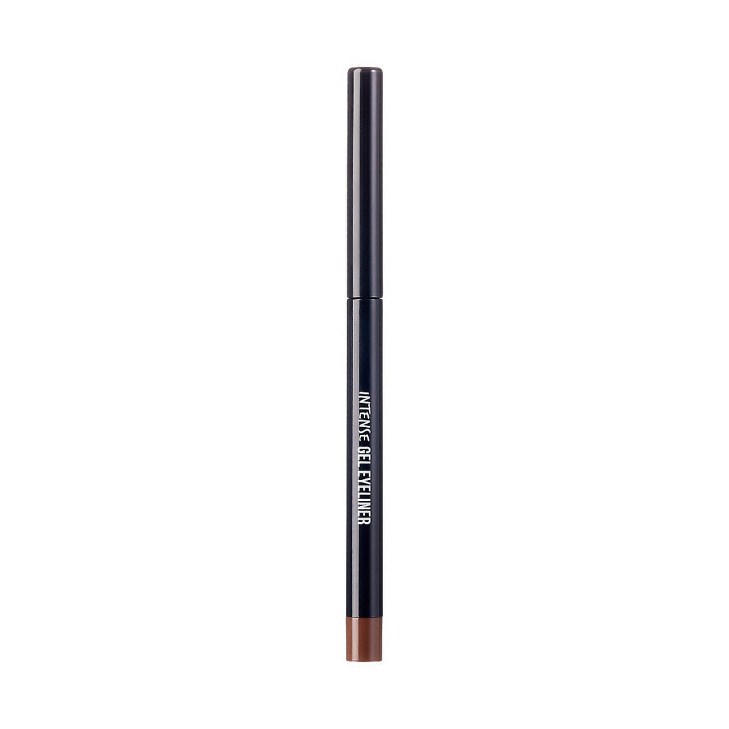 KNP Intense Gel Eyeliner Waterproof - Brown