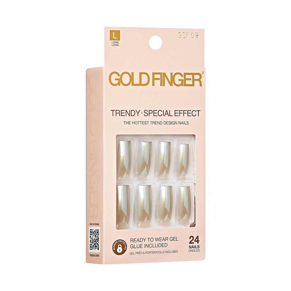 Gold Finger Special Effect - At It Again