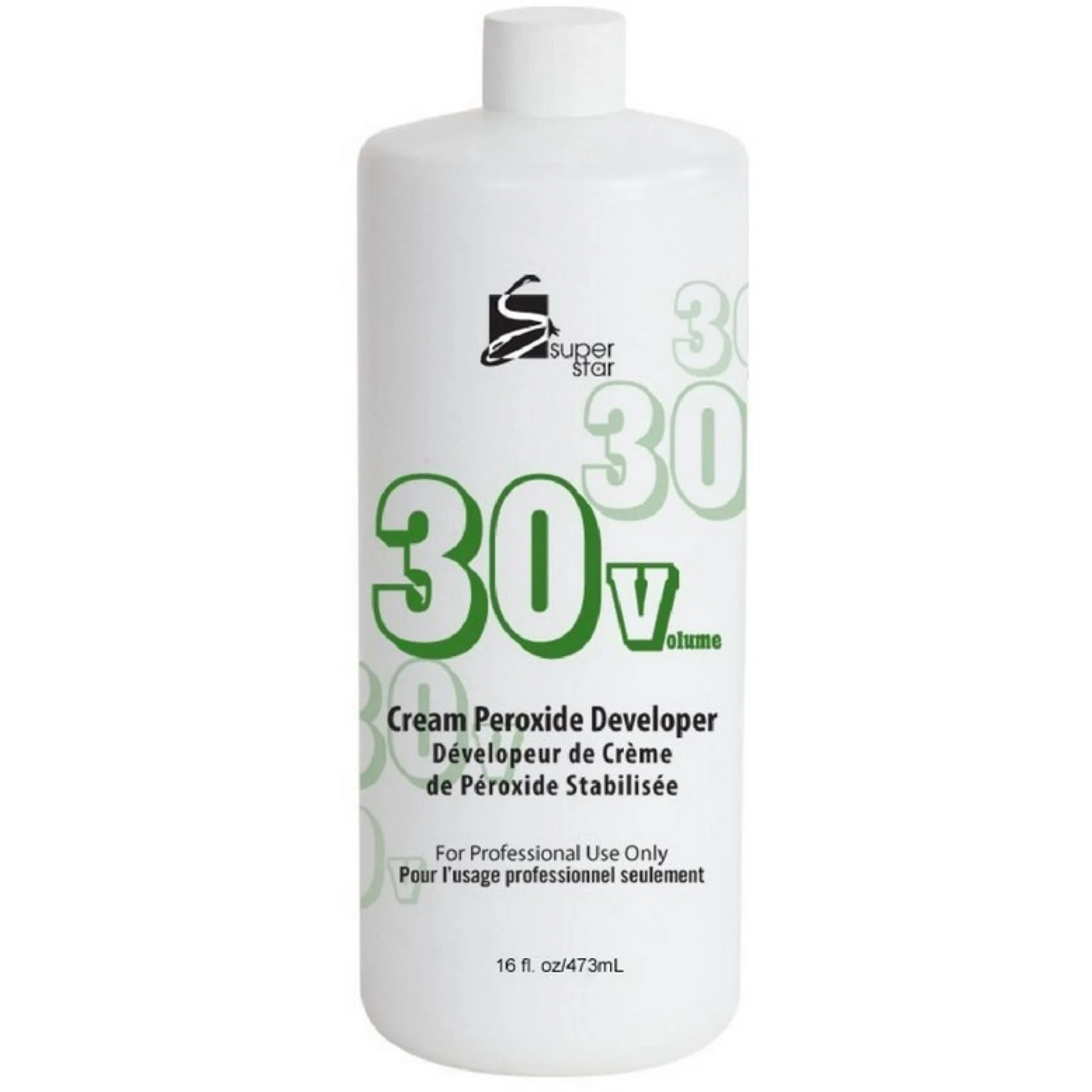 SuperStar Creme Developer 30 vol 16 oz
